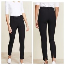 AYR The Arrow Ankle Leg Skinny Black Pants 4 Ankle