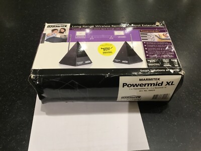 Wireless IR Extender - Infrarot IR Signal Sender - Marmitek Powermid XL