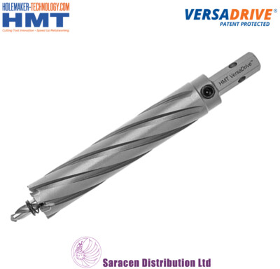 HMT VERSADRIVE CARBIDEMAX 17mm TCT HOLECUTTER, 100mm SCHNITTTIEFE - 101035-0170