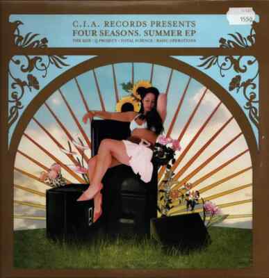 The Kox / Q Project / Total Science / Basic Operations Four Seasons. Summer EP