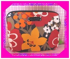 VERA BRADLEY NEOPRENE TABLET IPAD Fit 9" x7" Sleeve Cover Case Nwtag 48 75 