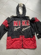 Veste Vintage Windbreaker Nike Jacket Hooded 1990’s