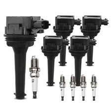 Bougies d'allumage Volvo S70