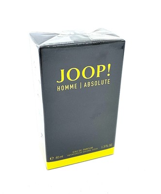 Joop Homme absolute Eau De Parfum Herren 40ml online kaufen | eBay
