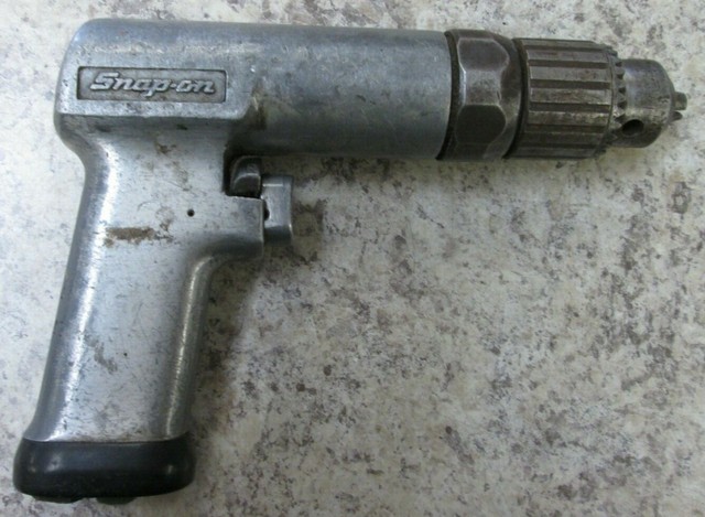 Snap on PDR5 1/2 Chuck Aluminum Body 