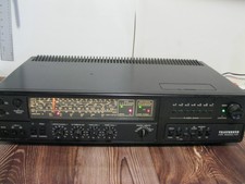 Vintage 79 Telefunken HR 4000 HiFi AM/FM/LW/S...