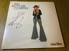 Lainey Wilson Bell Bottom Country - SIGNED VINYL LP - HEART LIKE A TRUCK ❤️🚜