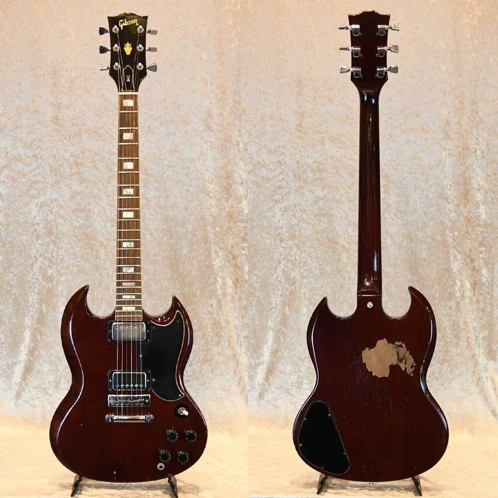 【美品】Gibson SG standard Gibson SG Standard Custom Color Electric Guitar (with Soft Case)