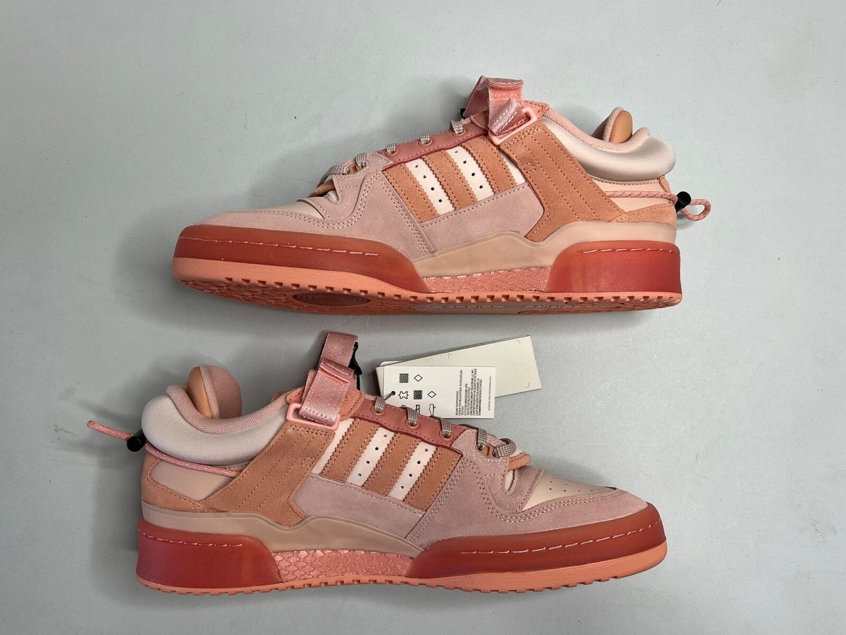 Bad Bunny x adidas Forum Low Size 13 Pink Brand New With Box Bad Bunny x adidas Forum Low Size 13 Pink Brand New With Box