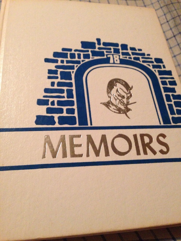 1978 Maben Mississippi High School Yearbook,Maben MS eBay