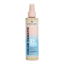 Pureology Color Fanatic Multi-Tasking Leave-In Spray, 21 Benefits for All Hair T