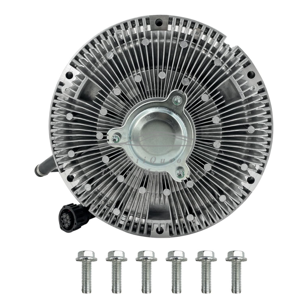 Fan Clutch Assembly – For Mack MP7/MP8 & Volvo D11/D13 – Replaces 85115602, 85141863, 85111555, 23585940