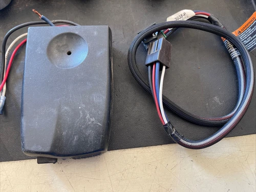 Single Tekonsha 90195 P3 Electronic Brake Control