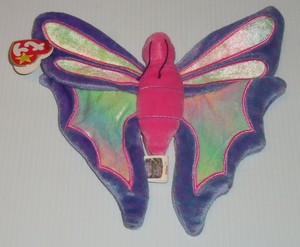 ty flitter the butterfly