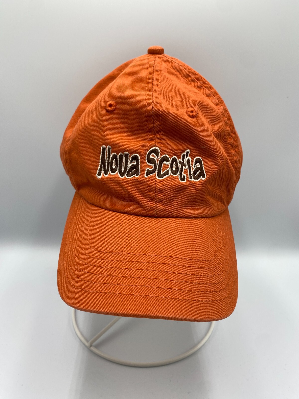 Nova Scotia Adjustable Strapback Hat Cap - image 1