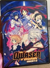 The Qwaser of Stigmata Anime Uncut Version (S...