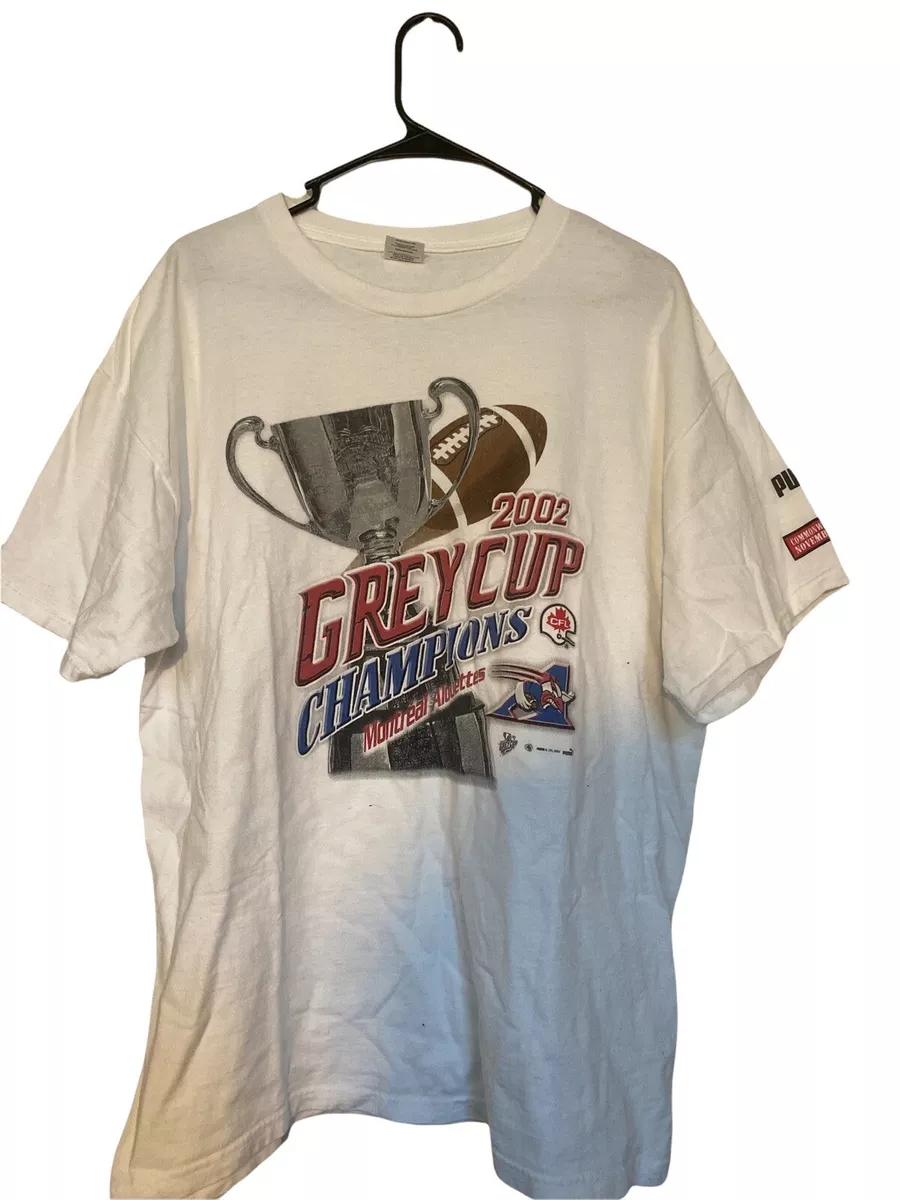 montreal alouettes shirt