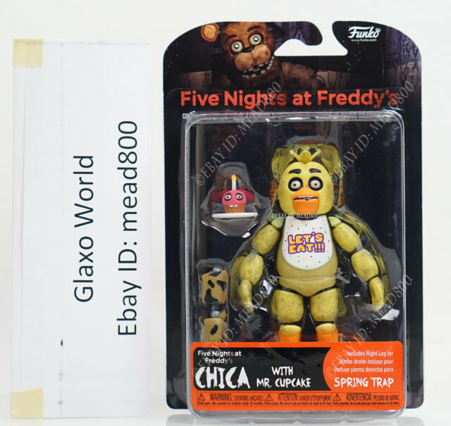 fnaf springtrap figure