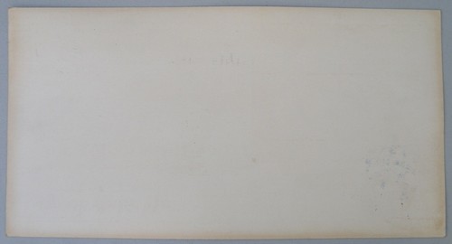 1929 IVORY SOAP Trolley Car Advert Card, Emily & Walter Reese: The Nicest Hands - Bild 2 von 2