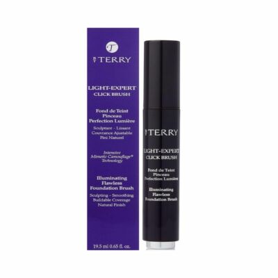 By Terry Light Expert Click Brush Foundation Nr.05 Peach Beige – 19,5 Ml, Mit Pinsel