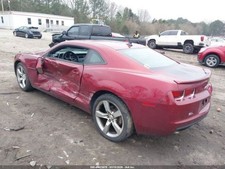 Console Front Floor Fits 11 Camaro 5025088