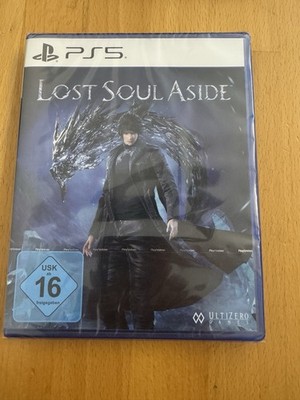 Lost Soul Aside (PS5) (NEU & OVP)