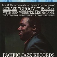 Holmes - Groove - Cd - G3Z