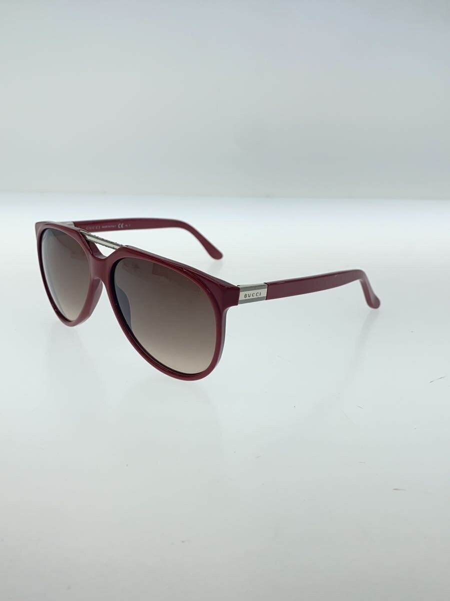 GUCCI Sunglasses RED BLK Men s thumbnail 2