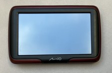 Mio M400 Satnav GPS Navigator Sat Nav with Central Europe maps