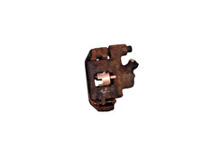 Bremssattel Bremszange 794978 Bosch vorne rechts Fiat Seicento 187