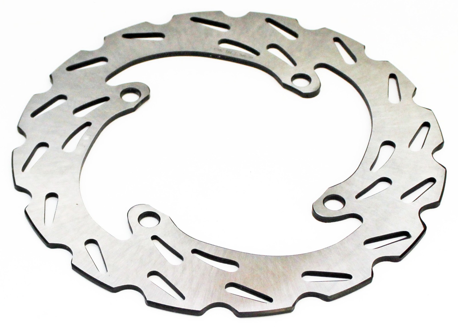 Brake Rotor and Brake Pads for Honda CRF250RX 2019 - 2023 Rear RipTide