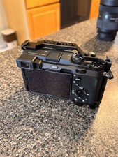 MINT Sony Alpha a7c Mirrorless Camera body + ...