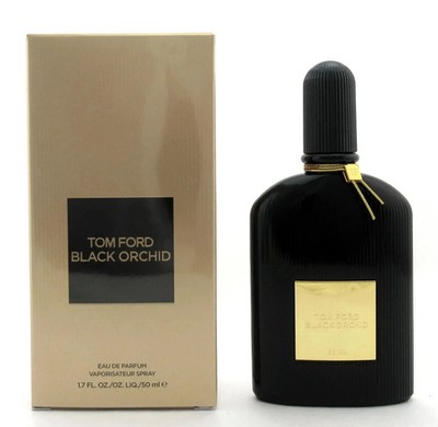 Tom Ford Black Orchid by Tom Ford Black 1.7 oz EDP Perfume - New No Cello