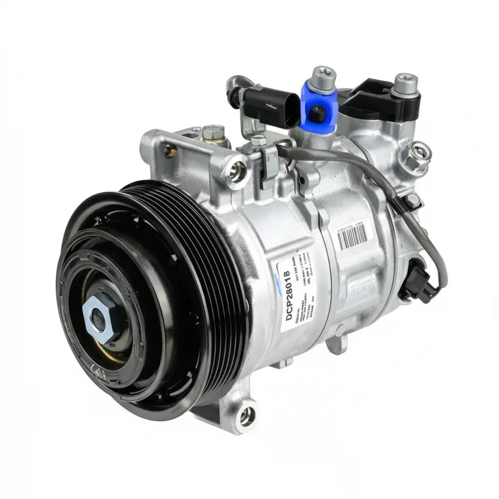 Denso Klimakompressor Dcp28018 - Bild 2