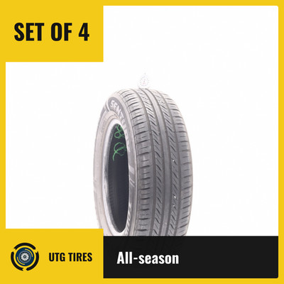 Set of (4) Used 195/65R15 Sentury Touring 91H - 7-9/32 (NWLI)