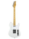 Tagima TW-55 Woodstock Series Telecaster Style Electric Guitar - Pearl White
