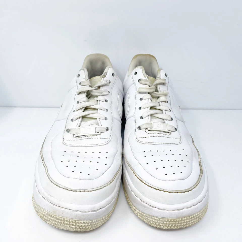 Nike Womens Air Force 1 Jester XX A01220-101 White Casual Shoes Sneakers Sz 9.5 - Image 3 of 4
