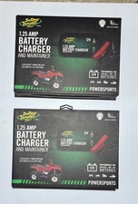 Battery Tender Plus 12v-1.25 Amp Battery Charger And Maintainer-021-0128 Set2 Battery Tender Plus 12v-1.25 Amp Battery Charger And Maintainer-021-0128 Set2