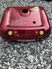 Rascal 850 TE9 Mobility Scooter Body + Lights 8 Mph