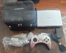 Audiovox Portable DVD Player D1812 DVDs Will Not Read Sold as Is