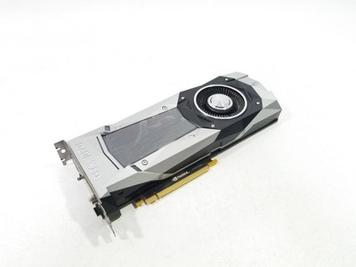 NVIDIA GeForce GTX 1070 Founders Edition 8GB Graphics Card GPU