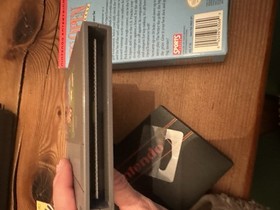 Cartucho de juego NES Open Tournament Golf (Nintendo NES, 1991)