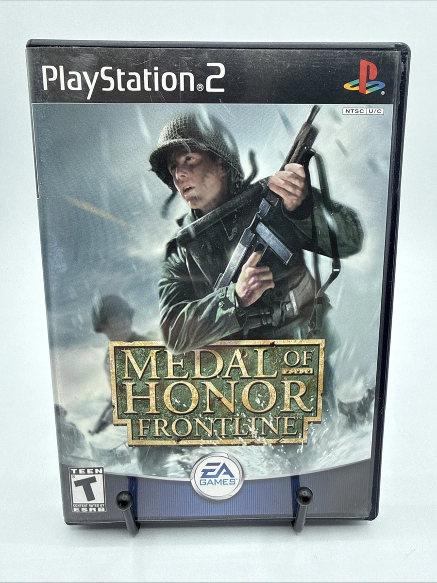Medal of Honor: Frontline Video Games for sale | eBay