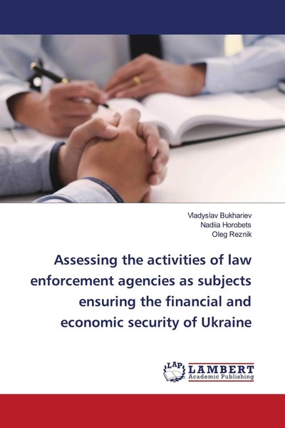 Vladyslav Bukhariev (U. A.) | Assessing The Activities Of Law Enforcement...-image
