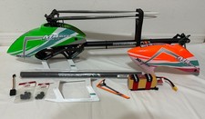 OMP M4 MAX BNF. Microbeast Plus,Spektrum sate...