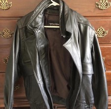 Genuine leather Jacket