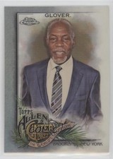 2022 Topps Allen & Ginter Chrome Refractor Danny Glover #288 4l8