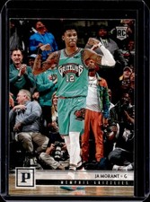 2019-20 Chronicles Ja Morant RC Rookie #116 Grizzlies