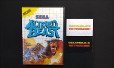 SEGA MASTER SYSTEM ALTERED BEAST PAL ITA MULTI CONDIZIONI FOTO