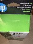 NOS Genuine HP 910XL Black & Color Ink Cartridges 5 Pack - EXP 11/2024 Sealed G2 — photo 2